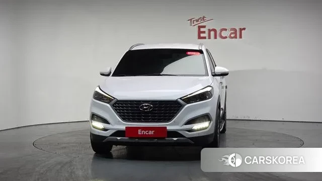 Hyundai All New Tucson id 3494841 из Кореи 12