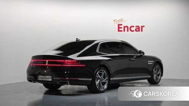 Genesis G90 (RS4) id 4389061 из Кореи 12