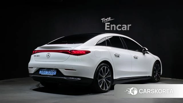 Mercedes-Benz EQE V295 id 4768262 из Кореи 12