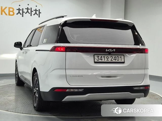 Kia Carnival 4th generation id 4905328 из Кореи 10