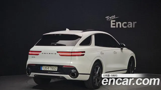 Genesis GV70 id 2656169 из Кореи 12