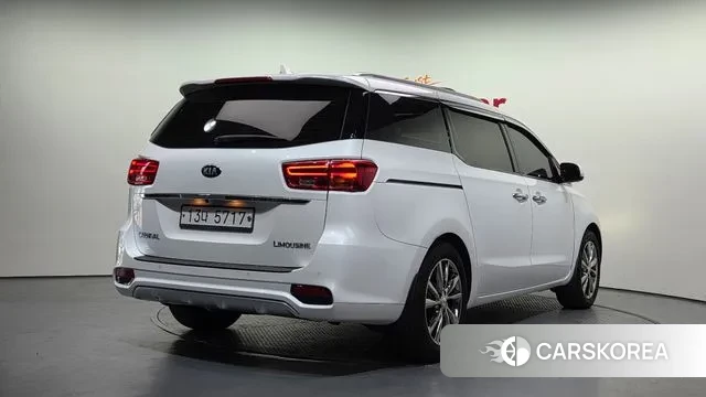 Kia The New Carnival id 3772718 из Кореи 12