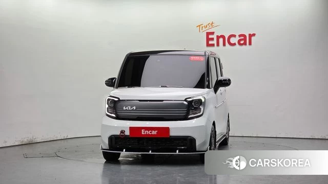 Kia The New Kia Ray id 4630178 из Кореи 12