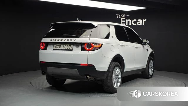 Land Rover Discovery Sports id 3814170 из Кореи 12