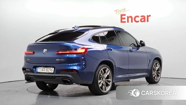 BMW X4 (G02) id 3965067 из Кореи 12