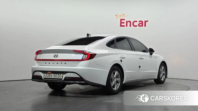 Hyundai Sonata (DN8) id 4331481 из Кореи 12