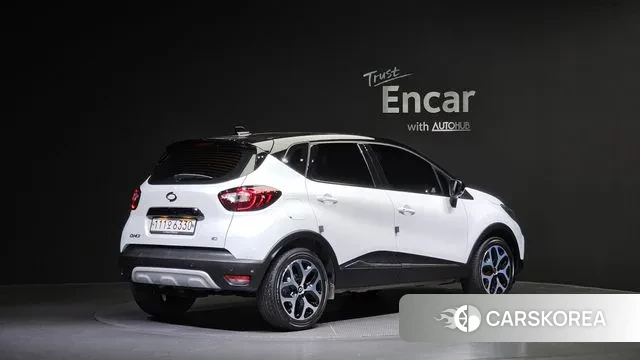 Renault Korea (Samsung) New QM3 id 3324804 из Кореи 12