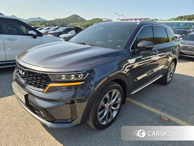 Kia Sorento 4th Generation id 4334040 из Кореи 12