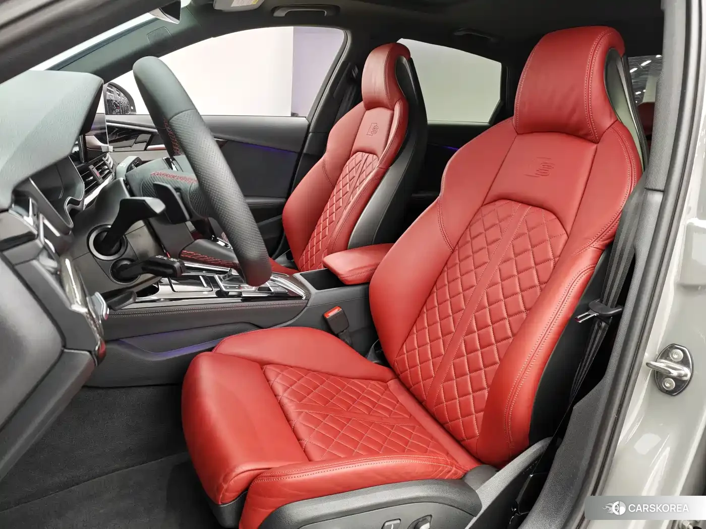 Audi S4 id 4600851 из Китая 7