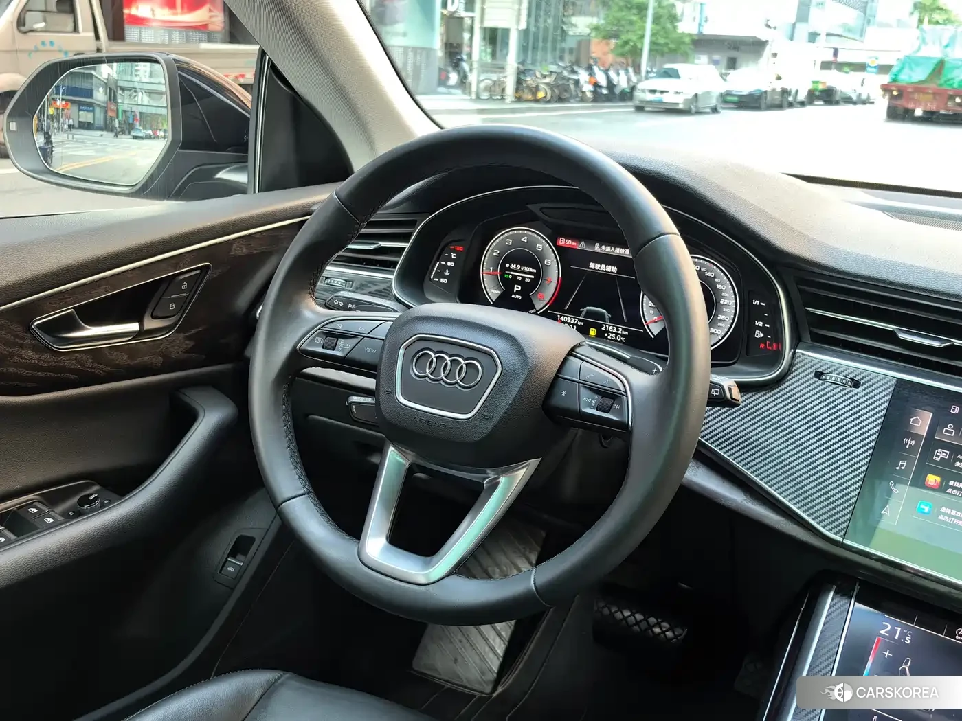 Audi Q8 id 4546619 из Китая 8