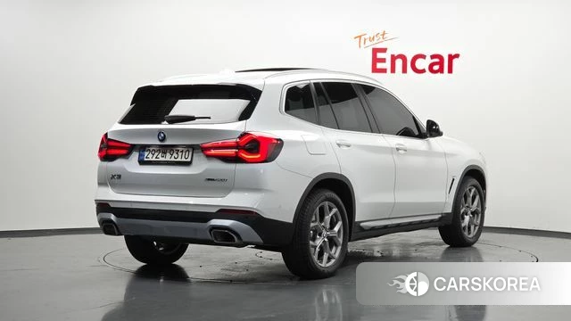 BMW X3 (G01) id 4540284 из Кореи 12