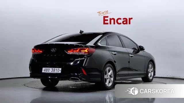 Hyundai Sonata New Rise id 3055673 из Кореи 12