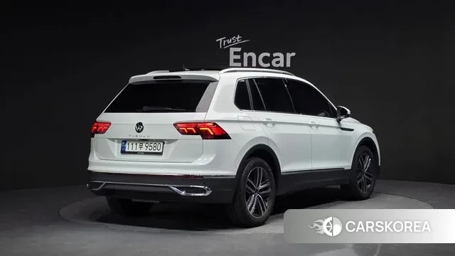 Volkswagen Tiguan second Generation id 3432200 из Кореи 12