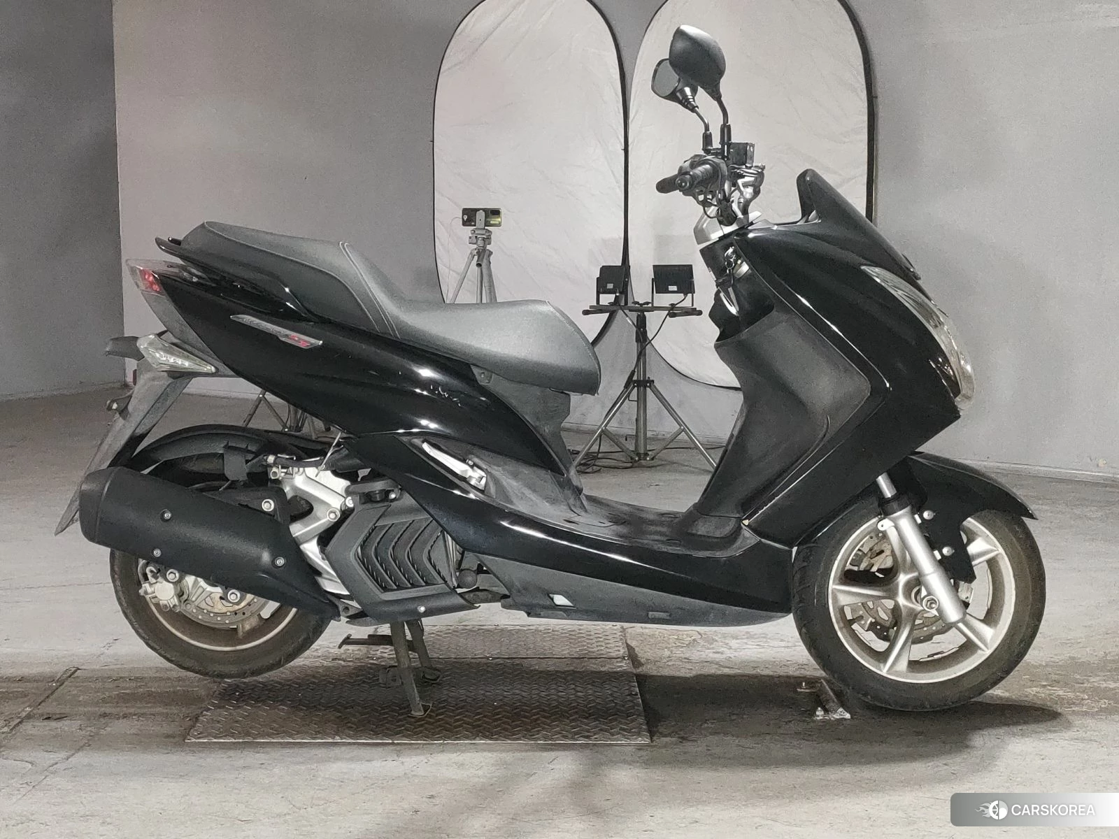 Проданный Yamaha MAJESTY 155S id 4200043 из Японии, фото 3