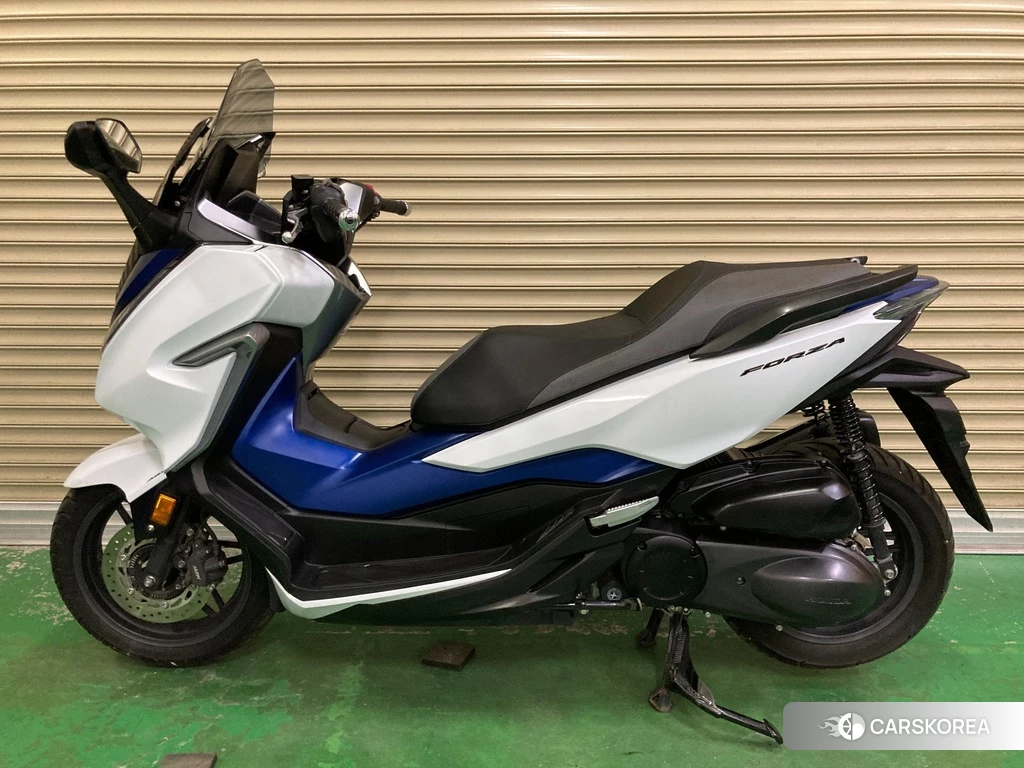 Проданный Honda FORZA 2018 из Японии, фото 2