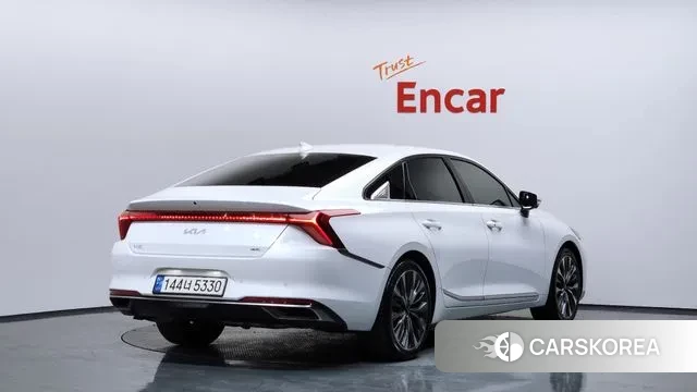 Kia K8 id 3519103 из Кореи 12