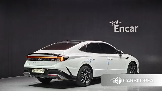 Hyundai Sonata D Edge (DN8) id 3333497 из Кореи 12