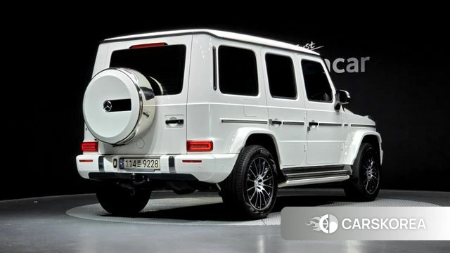 Mercedes-Benz G-Class W463b id 4462777 из Кореи 12