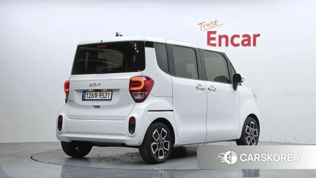 Kia The New Ray id 4186604 из Кореи 12