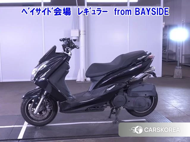 Проданный Yamaha MAJESTY 155S id 4165186 из Японии