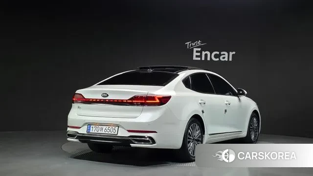 Kia K7 Premier id 3396476 из Кореи 12