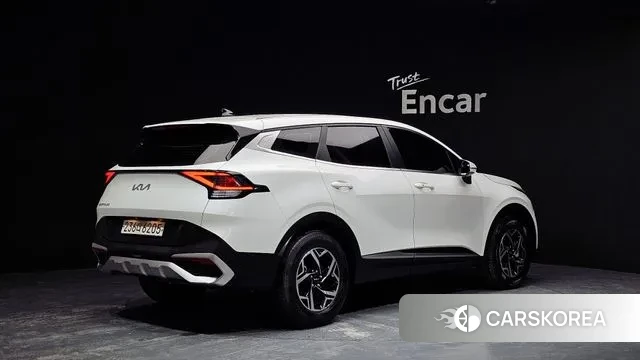 Kia Sportage 5th Generation id 3447984 из Кореи 12