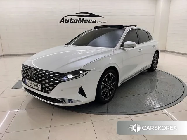 Hyundai The New Grandeur IG id 3007305 из Кореи 11