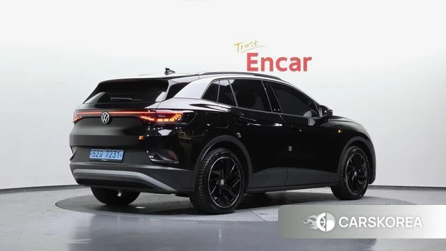 Volkswagen ID.4 id 4200835 из Кореи 12