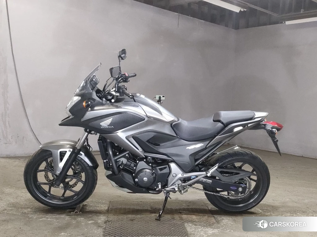 Проданный Honda NC750X 2015 из Японии, фото 2