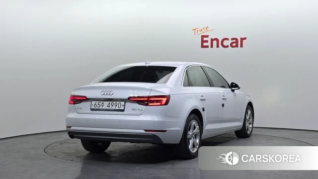 Audi A4 (B9) id 4188519 из Кореи 12