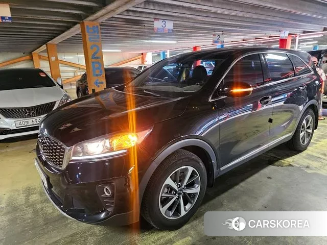 Kia The New Sorento id 3060746 из Кореи 7