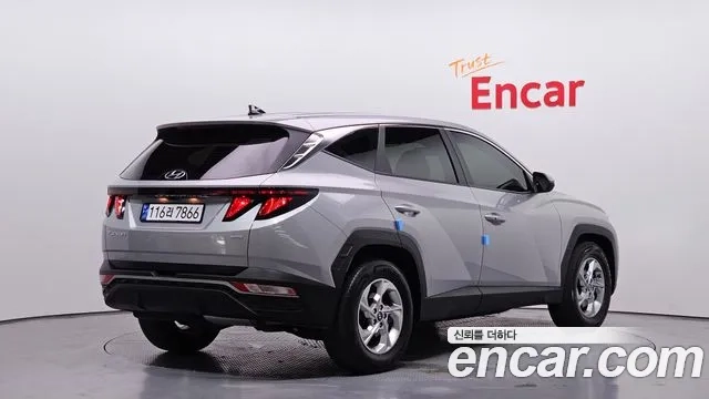 Hyundai Tucson (NX4) id 2878882 из Кореи 12