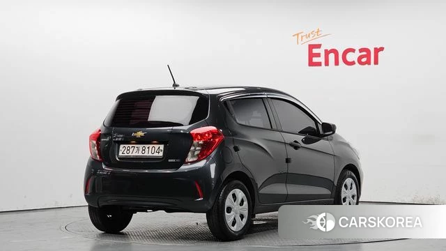 Chevrolet (GM Daewoo) The New Spark id 4224952 из Кореи 12