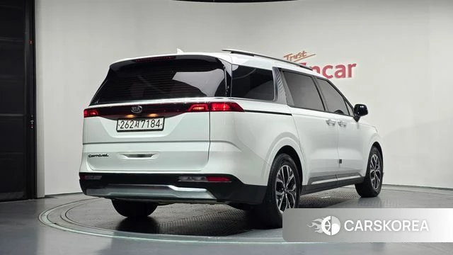 Kia Carnival 4th generation id 4625508 из Кореи 12