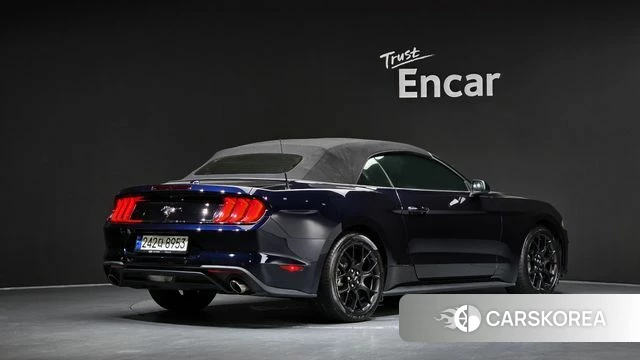 Ford Mustang id 4625199 из Кореи 12