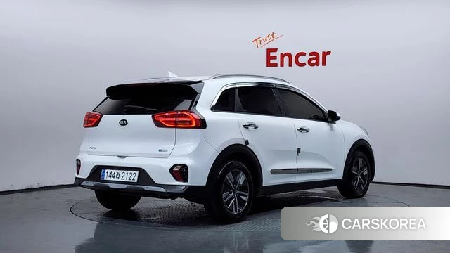 Kia The New Niro id 4625494 из Кореи 12