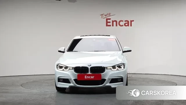 BMW 3 Series (F30) id 3647315 из Кореи 12