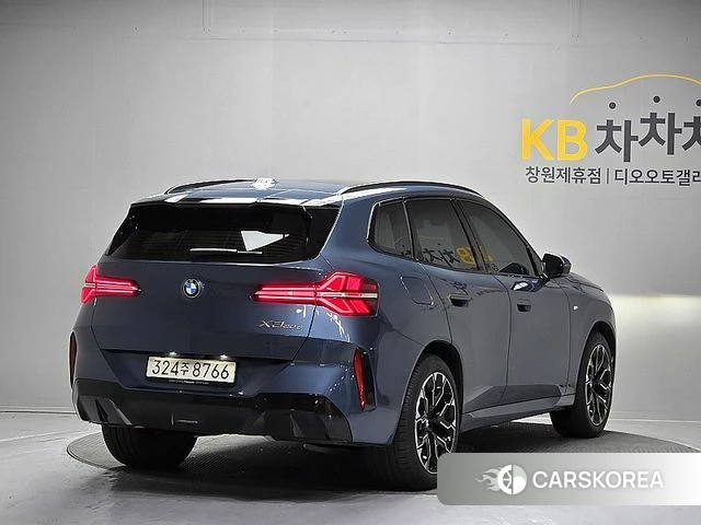 BMW X3 (G45) id 4314921 из Кореи 12
