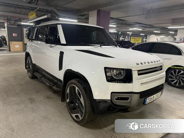 Land Rover Defender (L663) id 4593089 из Кореи 11