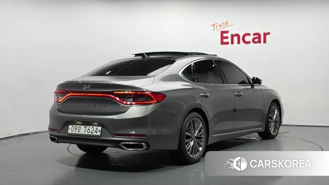 Hyundai Grandeur IG id 4568630 из Кореи 12