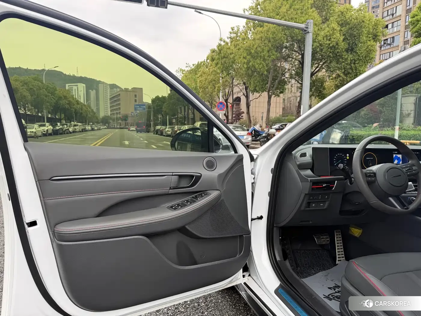 Hyundai Sonata id 4514302 из Китая 12