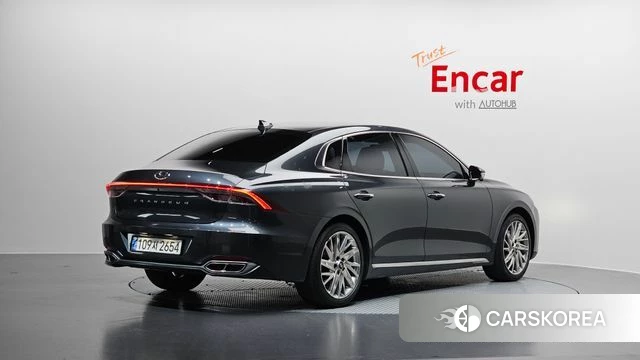 Hyundai The New Grandeur IG id 4350208 из Кореи 12