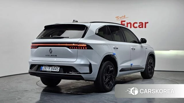 Renault Korea (Samsung) Grand Coleos id 3838014 из Кореи 12