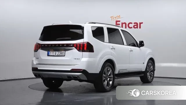 Kia Mohave Master id 3407345 из Кореи 12