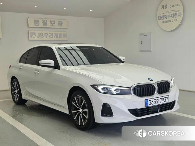 BMW 3 Series (G20) id 4608389 из Кореи 12