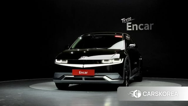 Hyundai Ionic 5 id 4283164 из Кореи 12
