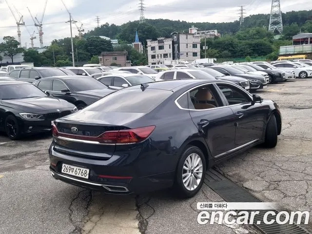 Kia K7 Premier id 2948635 из Кореи 11