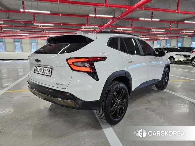 Chevrolet (GM Daewoo) Trax Crossover id 3550318 из Кореи 11