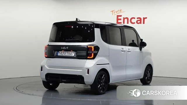 Kia The New Kia Ray id 4893583 из Кореи 12