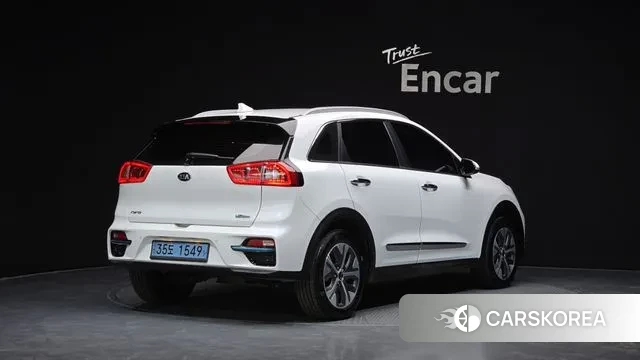 Kia Niro EV id 3650722 из Кореи 12
